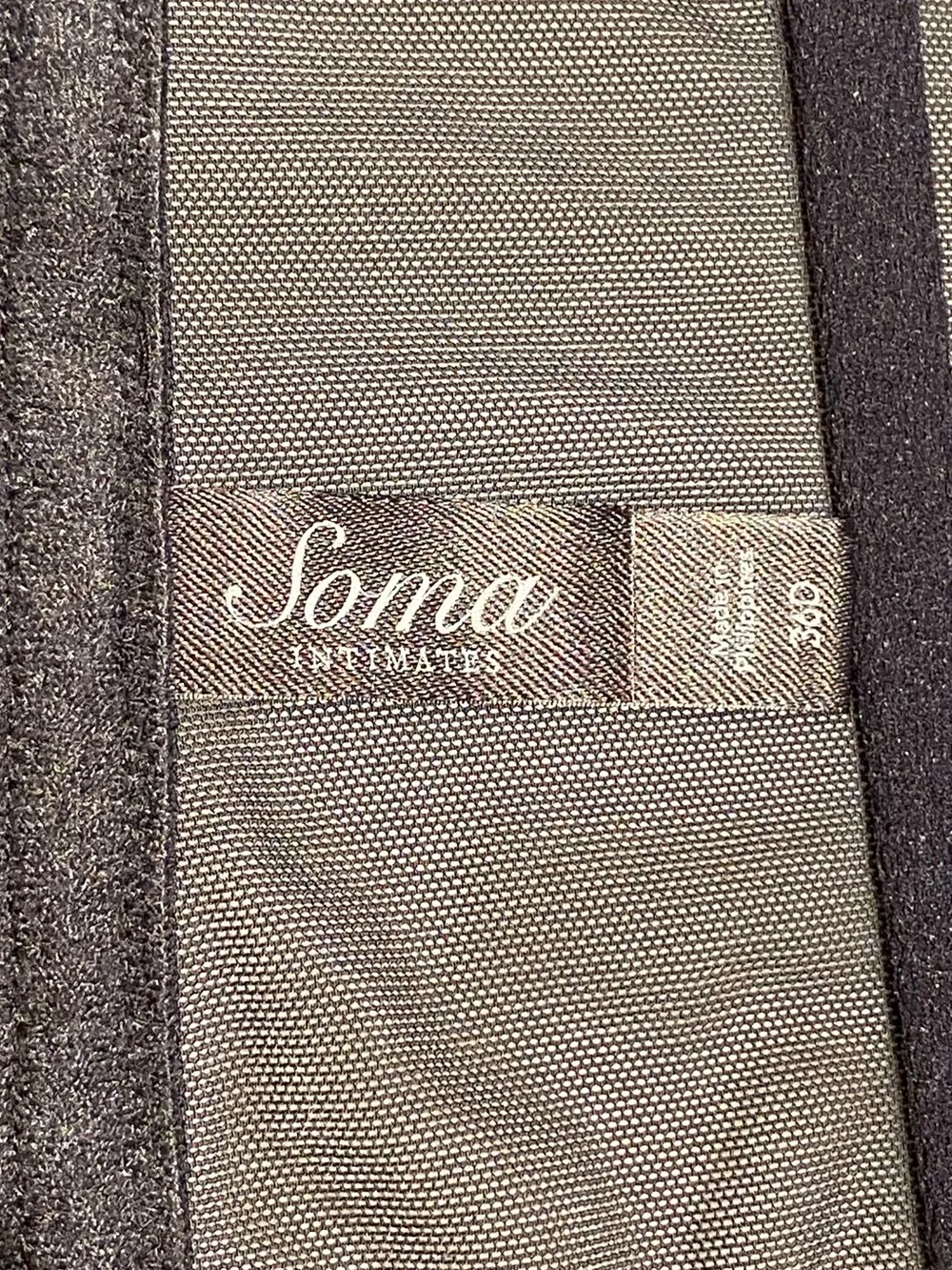 Soma this black
